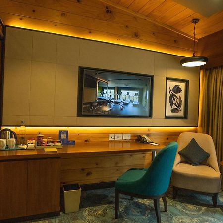 Radisson Blu Resort Dharamshala Eksteriør bilde