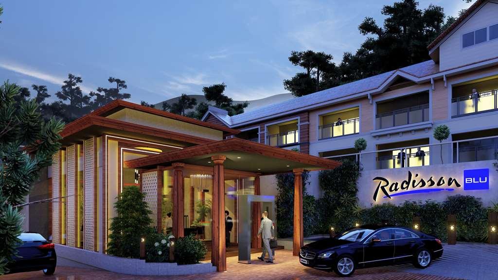 Radisson Blu Resort Dharamshala Eksteriør bilde