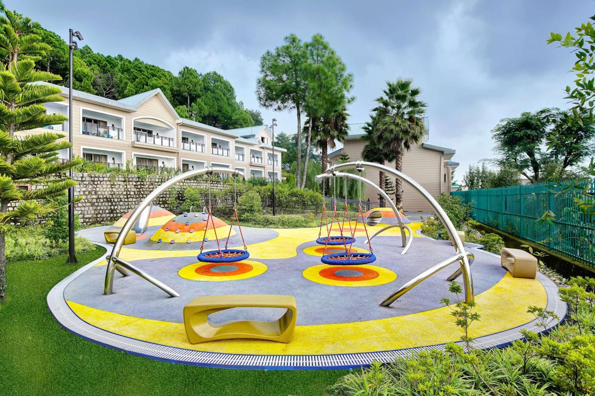 Radisson Blu Resort Dharamshala Eksteriør bilde