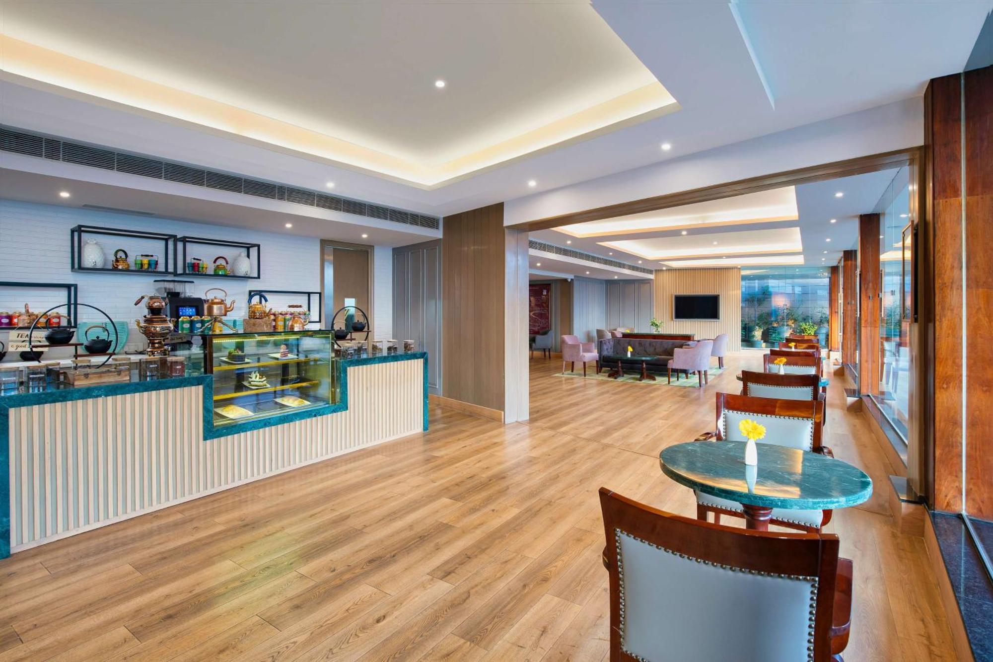 Radisson Blu Resort Dharamshala Eksteriør bilde