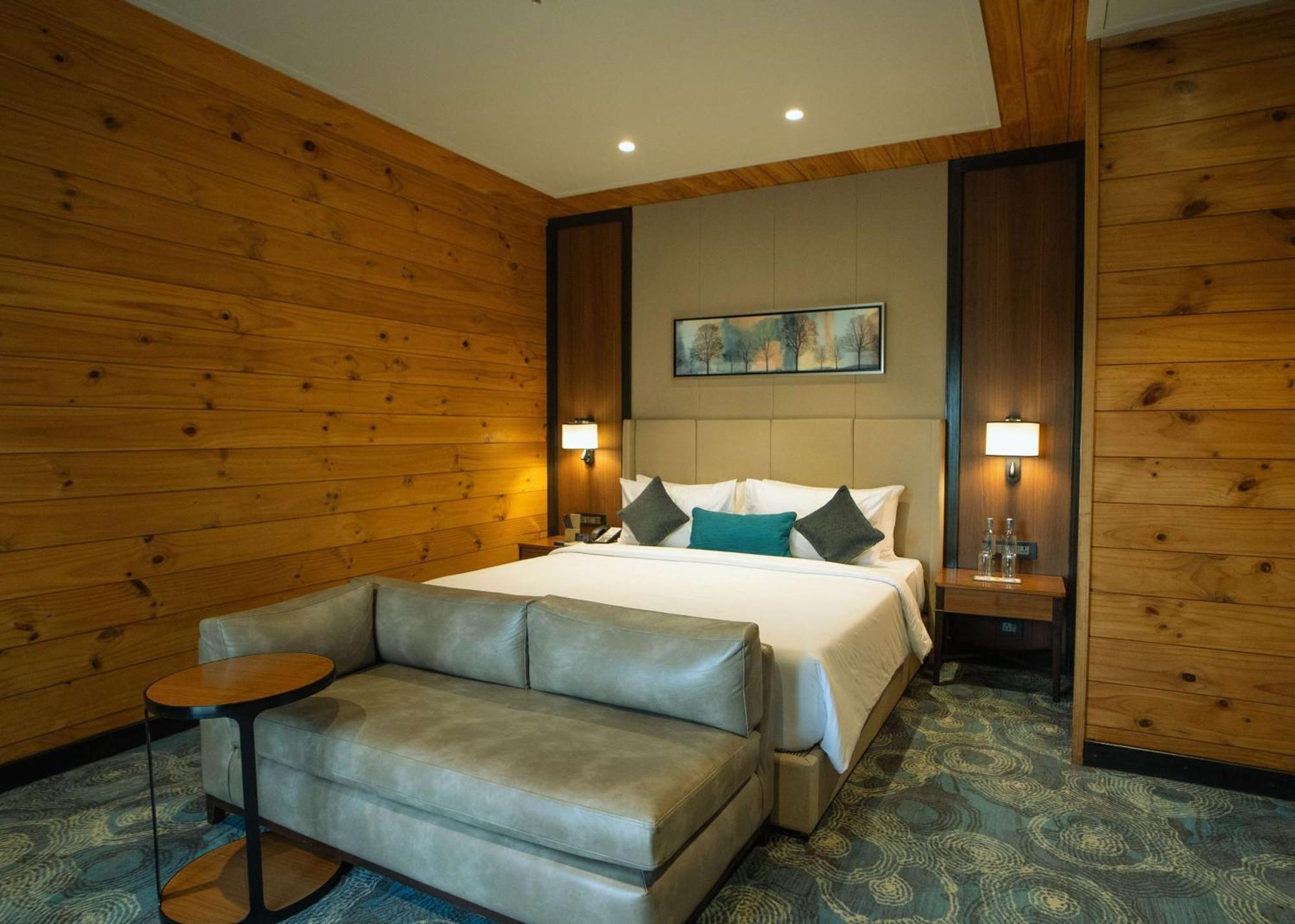 Radisson Blu Resort Dharamshala Eksteriør bilde