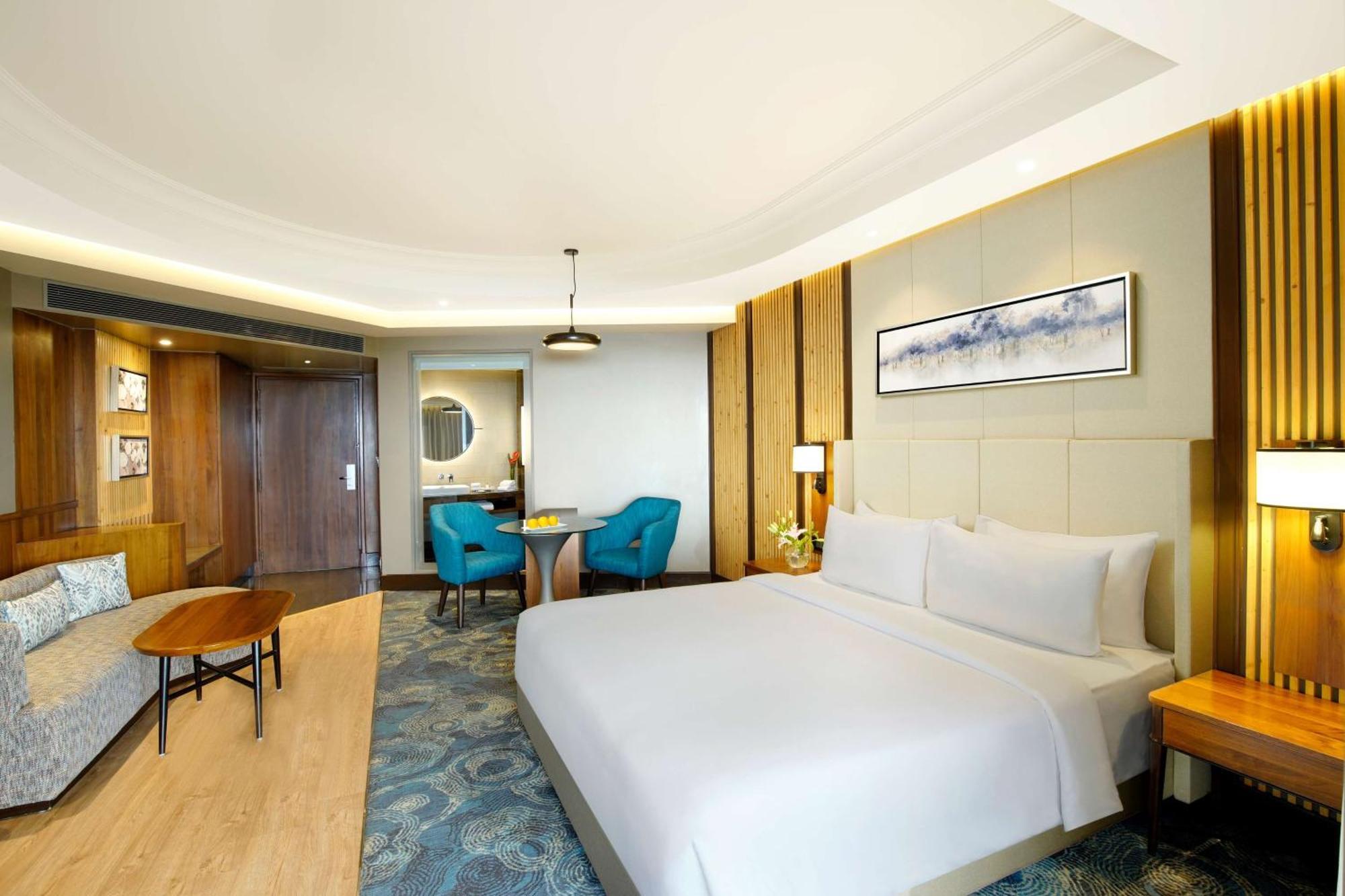 Radisson Blu Resort Dharamshala Eksteriør bilde