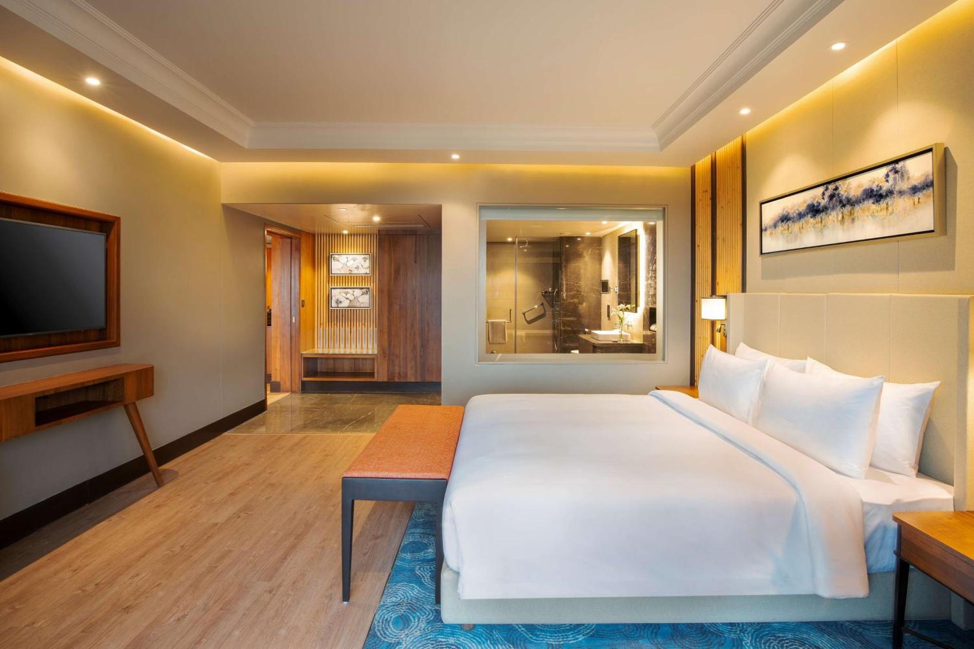 Radisson Blu Resort Dharamshala Eksteriør bilde