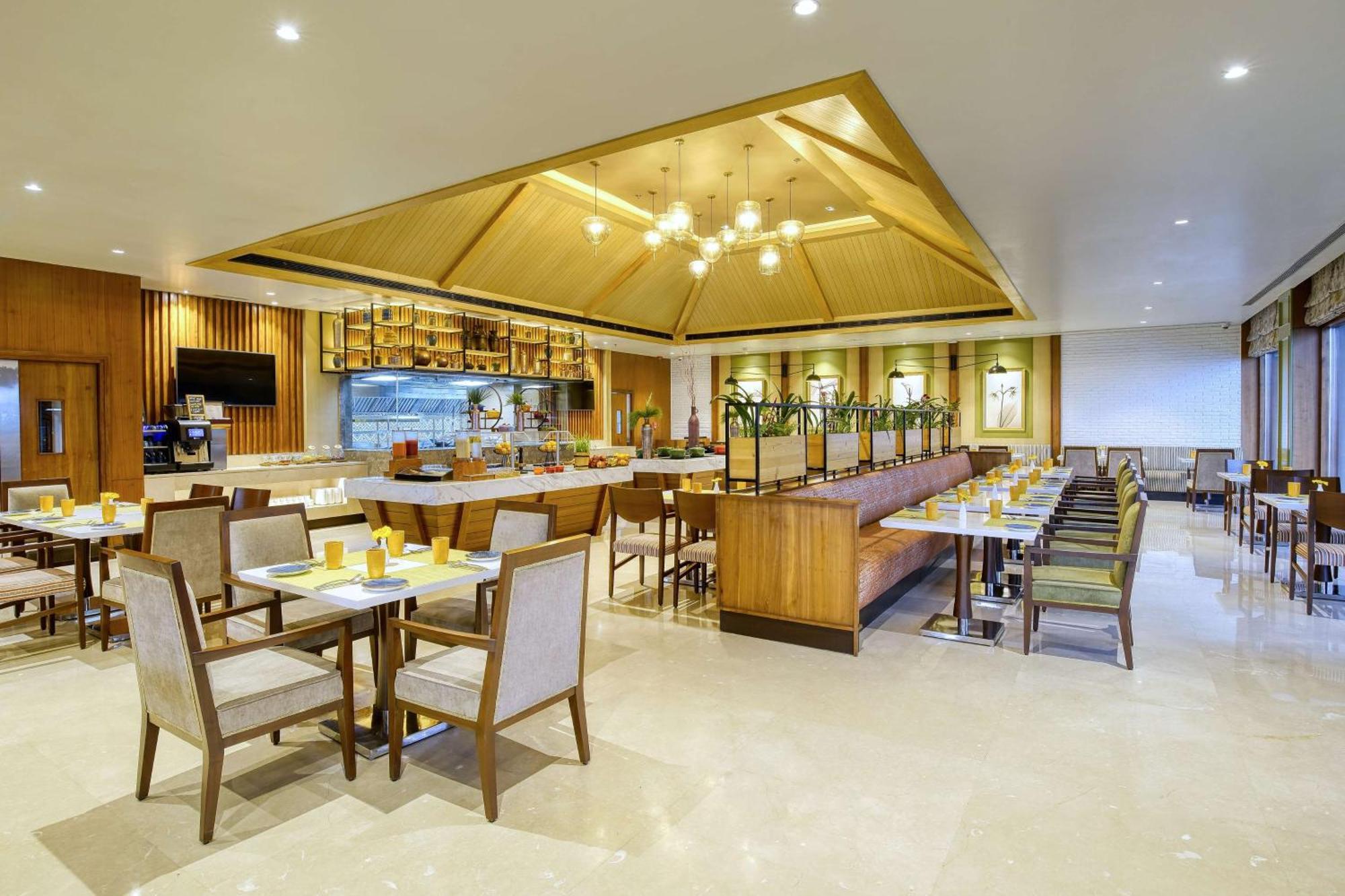 Radisson Blu Resort Dharamshala Eksteriør bilde