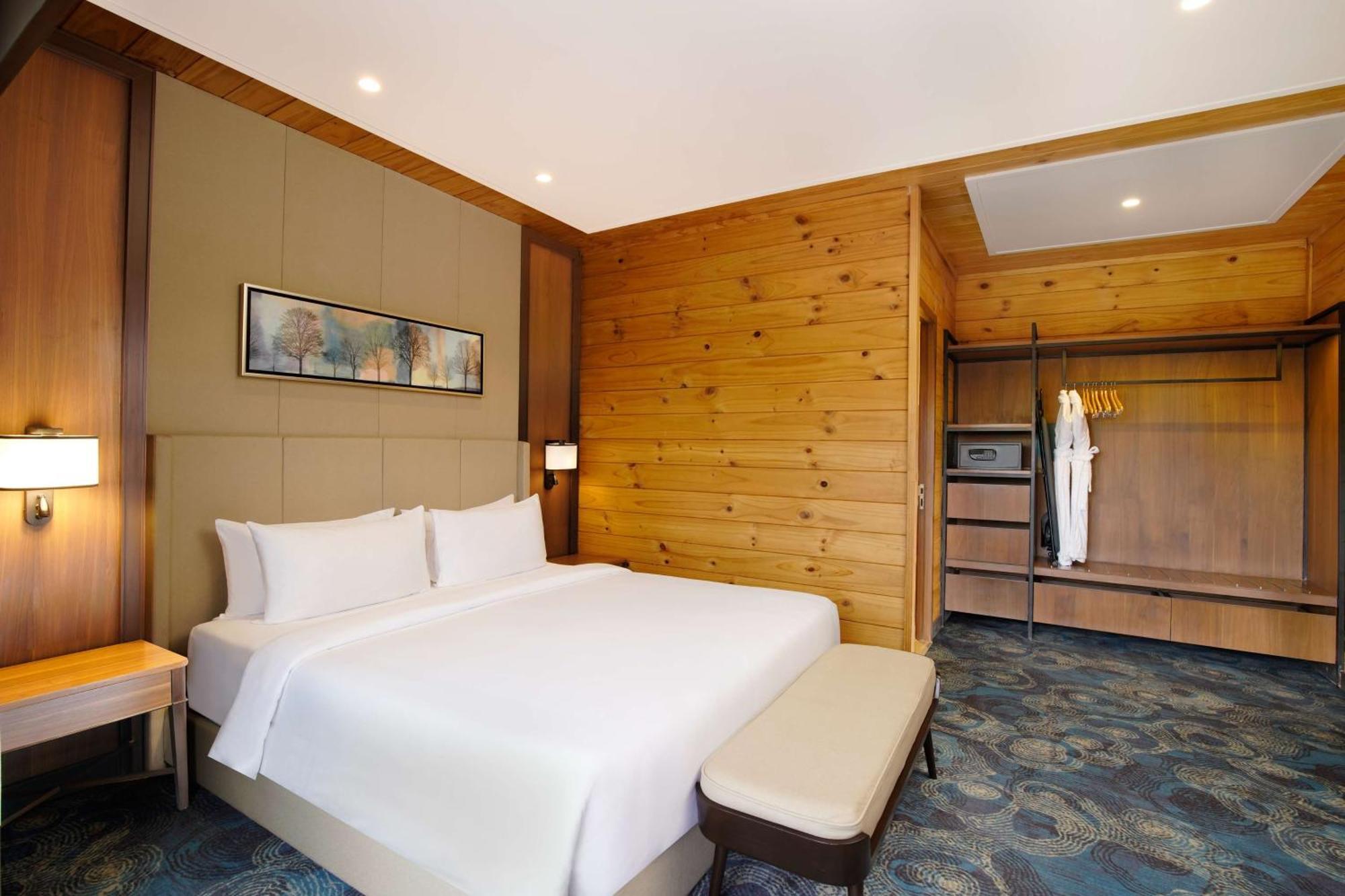 Radisson Blu Resort Dharamshala Eksteriør bilde