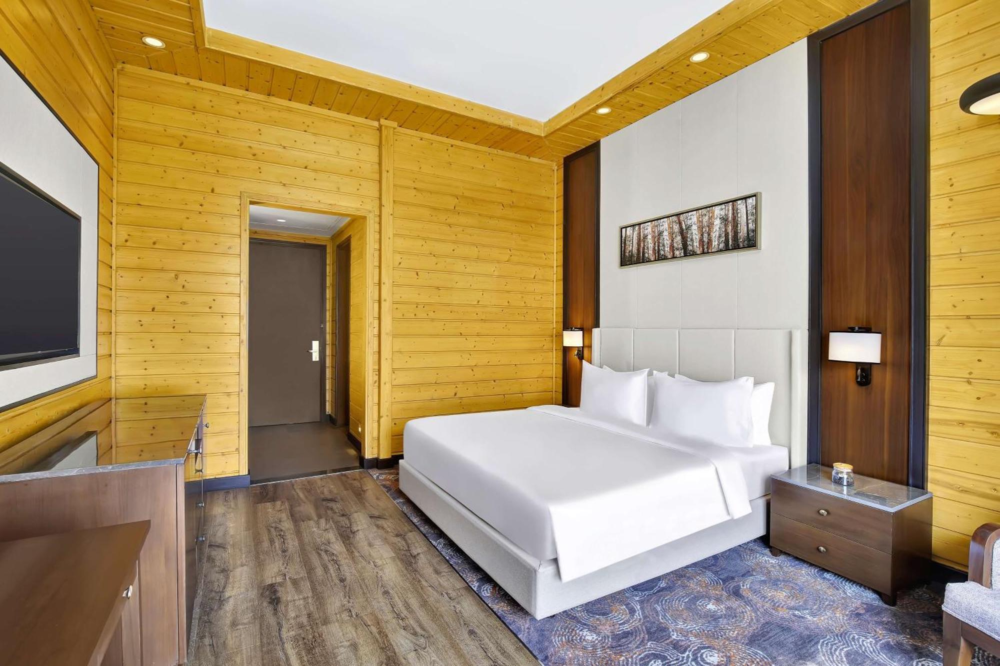 Radisson Blu Resort Dharamshala Eksteriør bilde