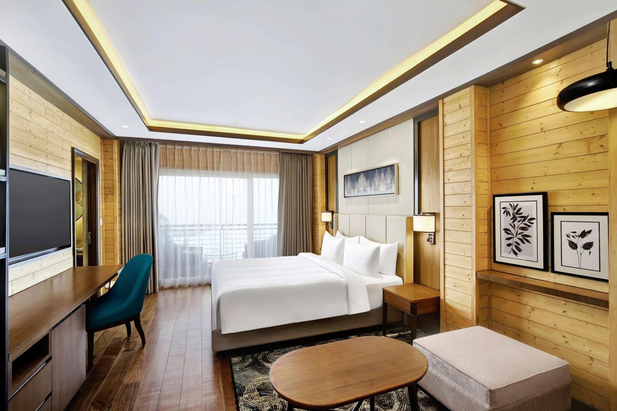 Radisson Blu Resort Dharamshala Eksteriør bilde
