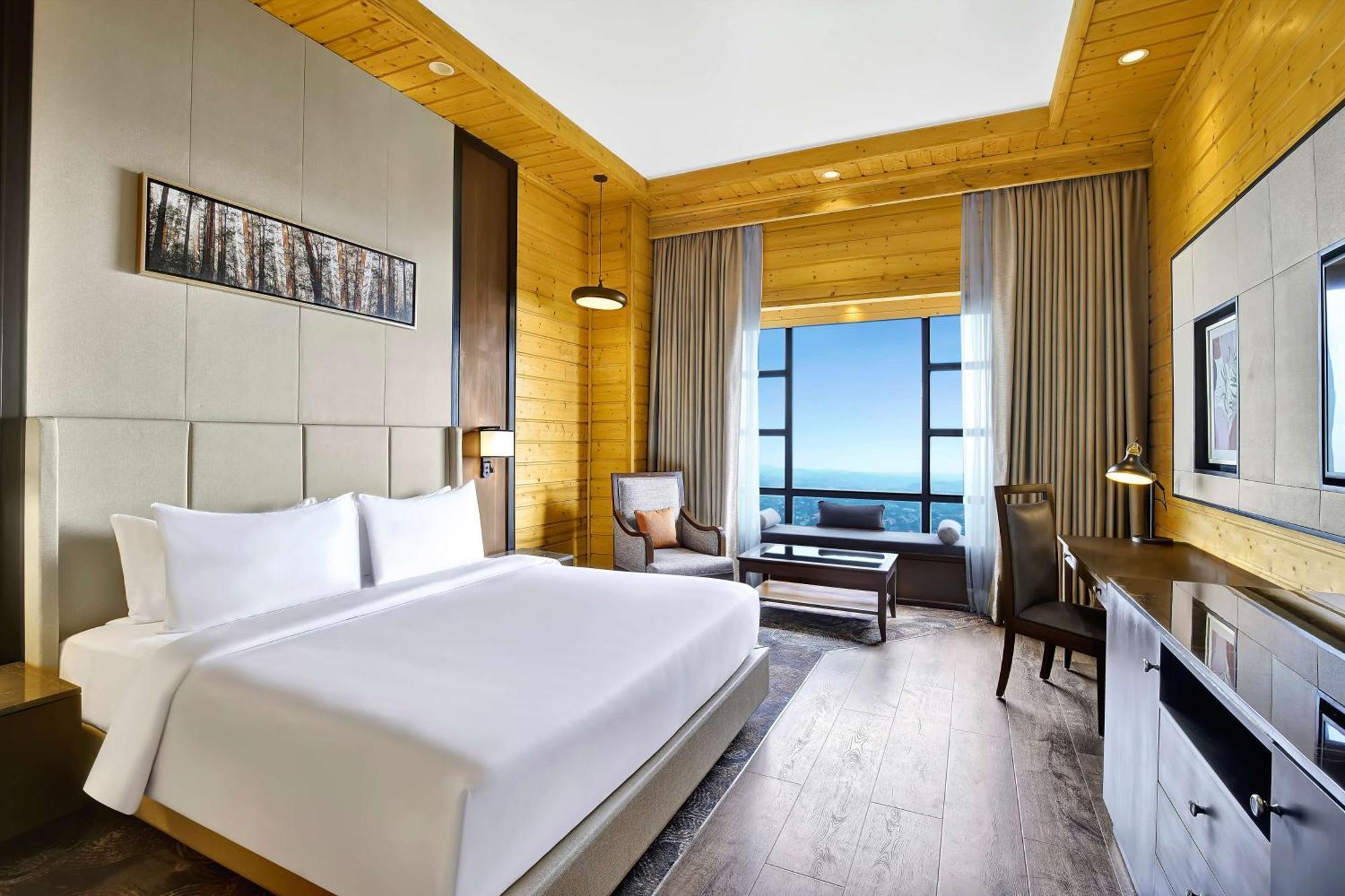 Radisson Blu Resort Dharamshala Eksteriør bilde