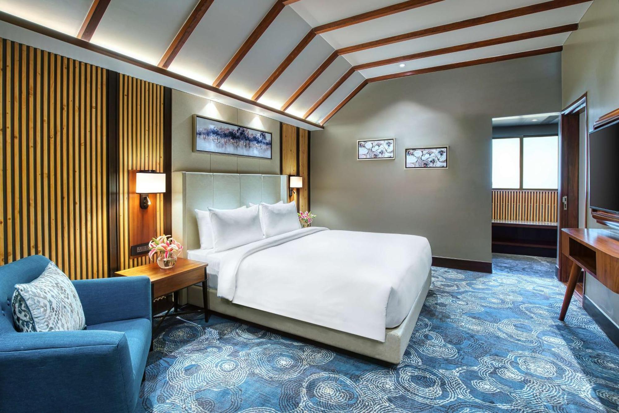 Radisson Blu Resort Dharamshala Eksteriør bilde
