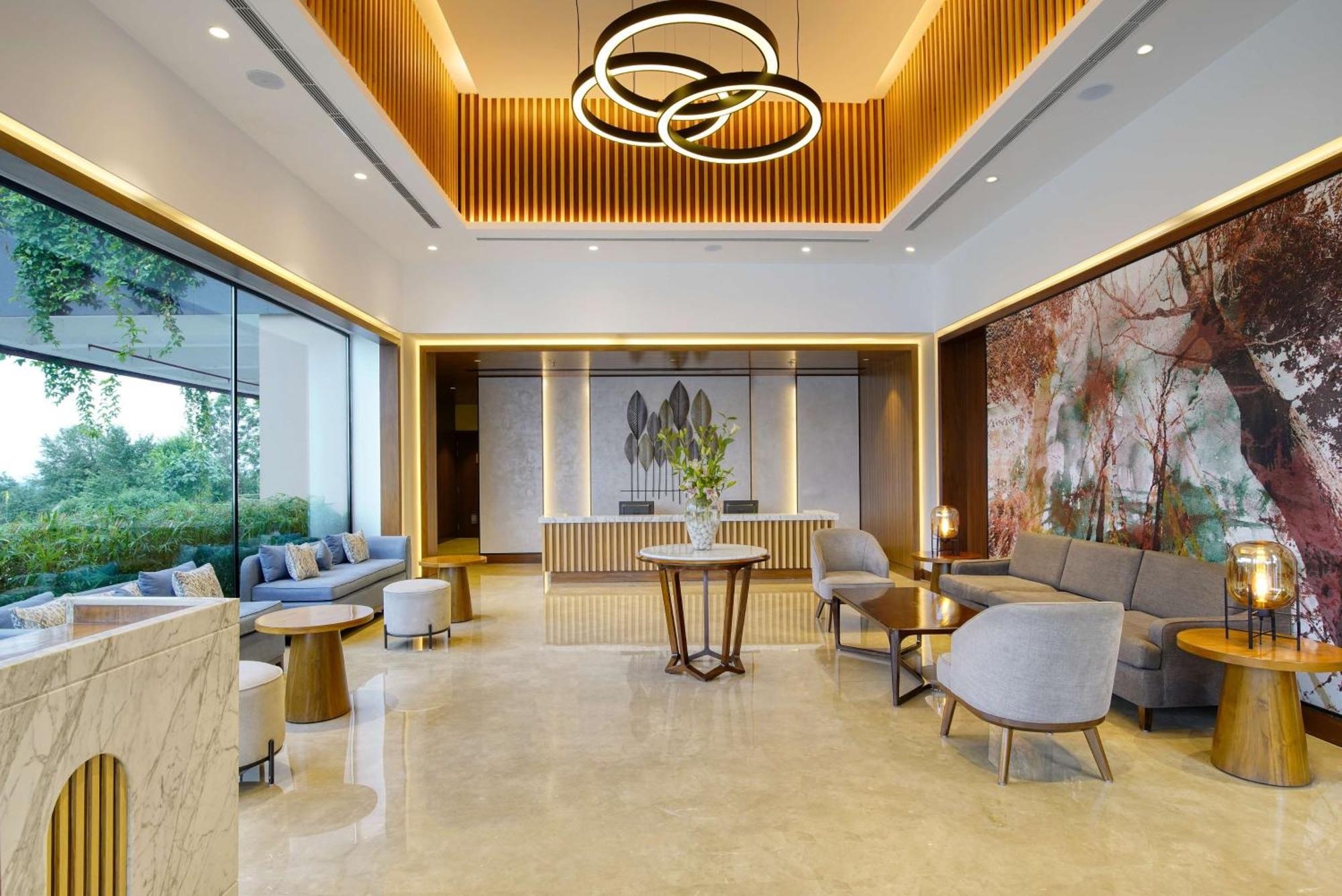Radisson Blu Resort Dharamshala Eksteriør bilde