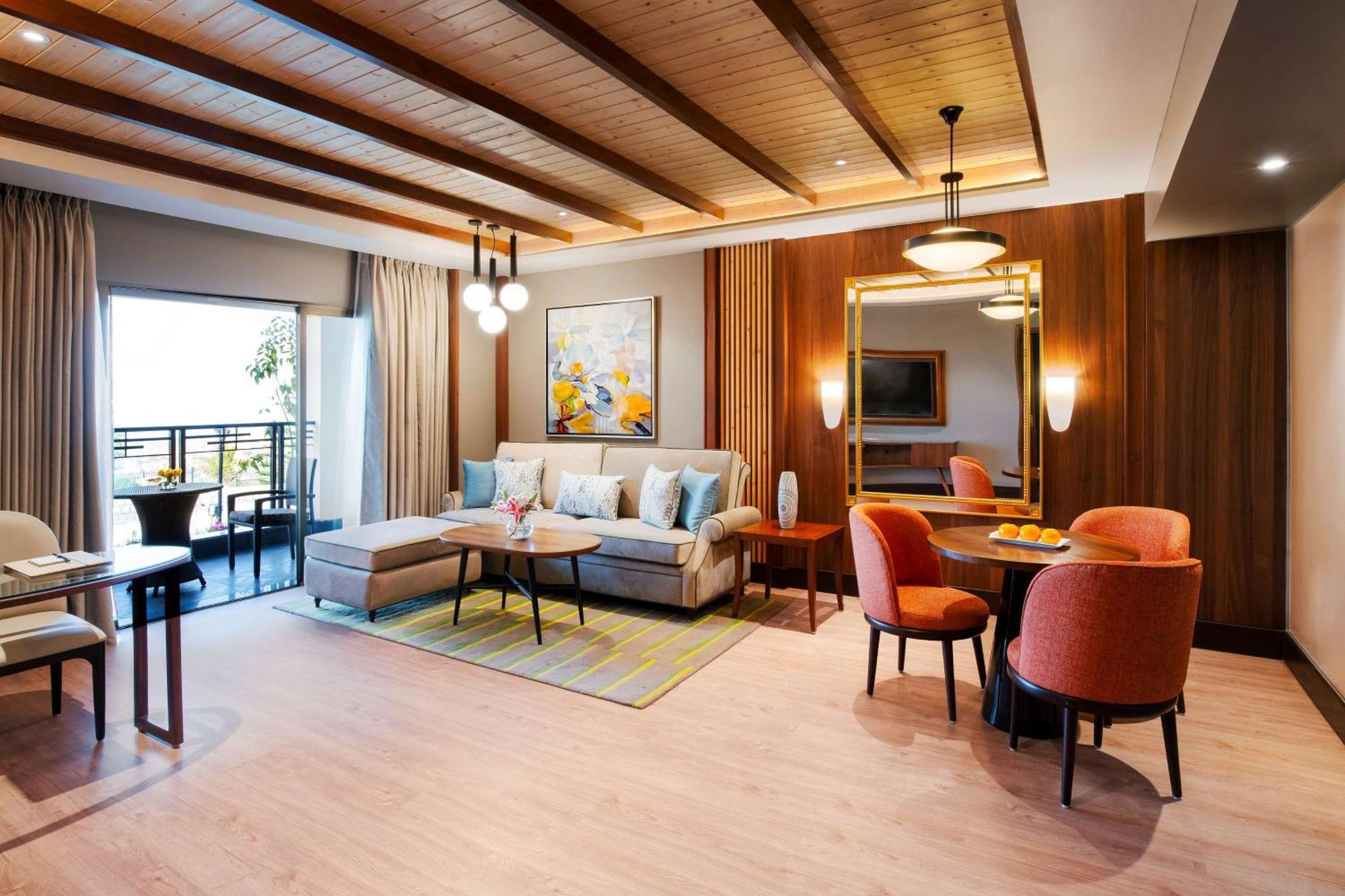 Radisson Blu Resort Dharamshala Eksteriør bilde