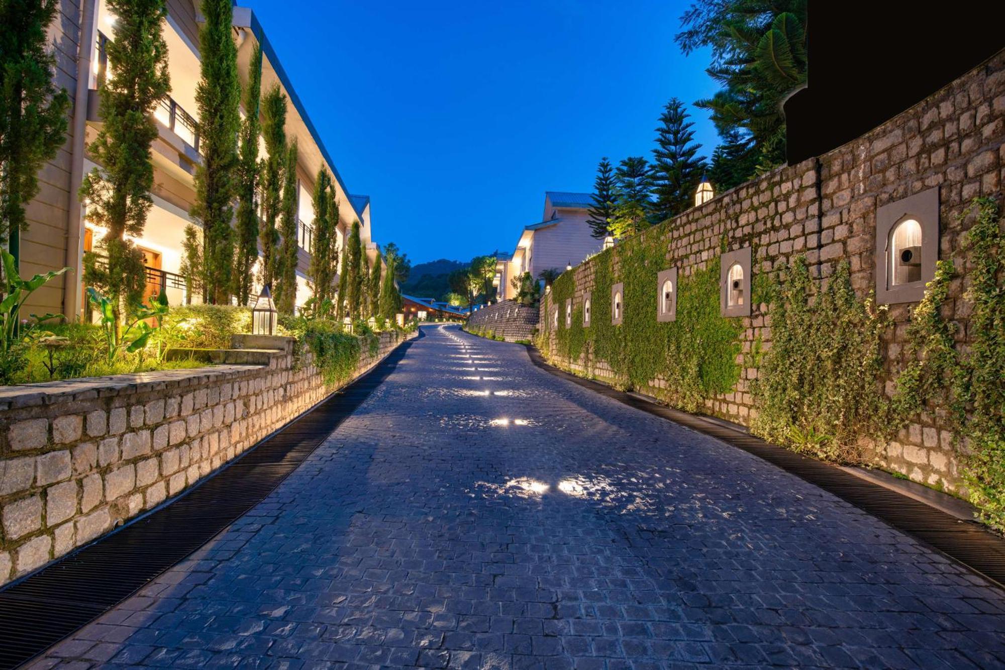 Radisson Blu Resort Dharamshala Eksteriør bilde